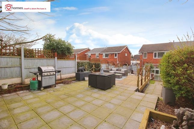 Semi-detached house for sale in Howdles Lane, Brownhills, Walsall
