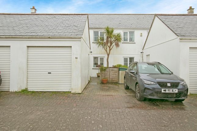 Terraced house for sale in Cullen View, Probus, Truro, Cornwall