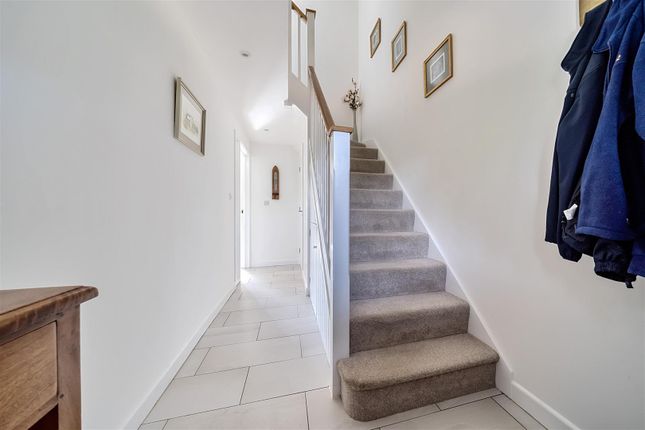 Semi-detached house for sale in Hine Town Lane, Shillingstone, Blandford Forum