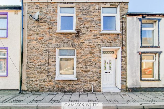 Thumbnail Terraced house for sale in Fforchaman Rd, Cwmaman, Aberdare, Rct