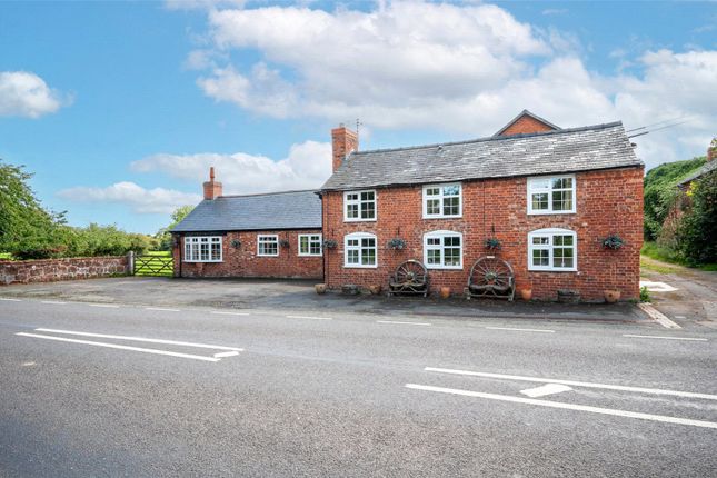 Detached house for sale in Knockin, Oswestry, Shropshire