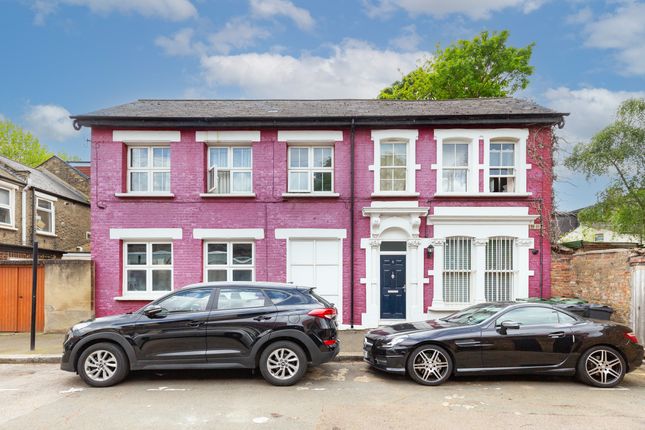 Thumbnail Detached house for sale in Winchelsea Road, London
