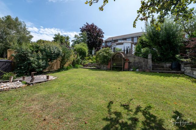 Detached house for sale in Main Road, Havenstreet, Ryde