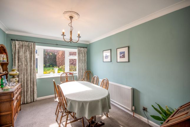 Detached bungalow for sale in Lime Tree Crescent, Bawtry, Doncaster