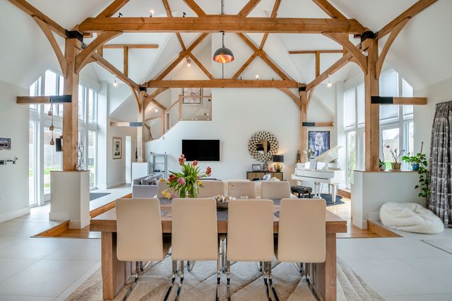 Barn conversion for sale in Furlongs Drayton Abingdon, Oxfordshire