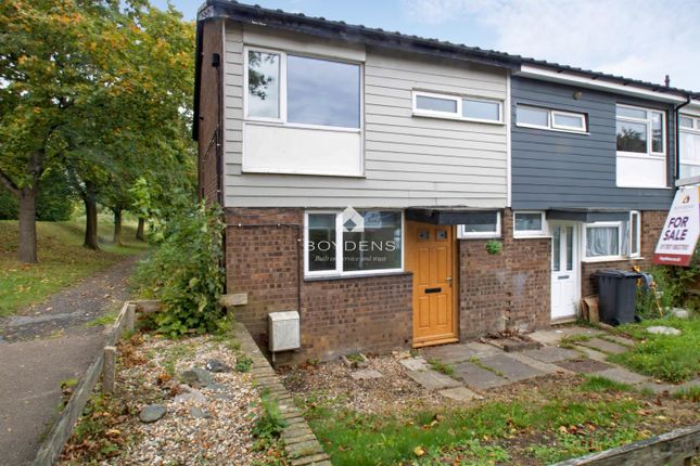 Thumbnail End terrace house for sale in Beatty Road, Sudbury