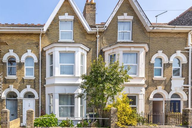 Thumbnail Terraced house for sale in West Hill Road, Cowes