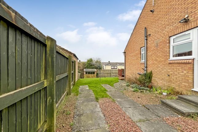 Semi-detached bungalow for sale in Boundary Way, Richmond