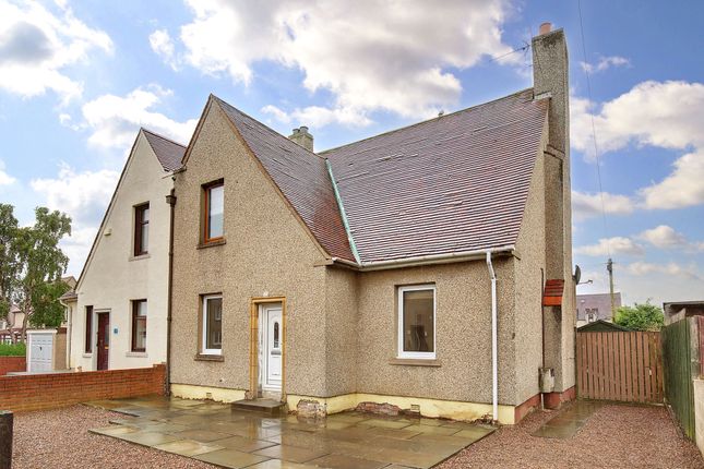 Thumbnail Semi-detached house for sale in 25 Coalgate Road, Tranent