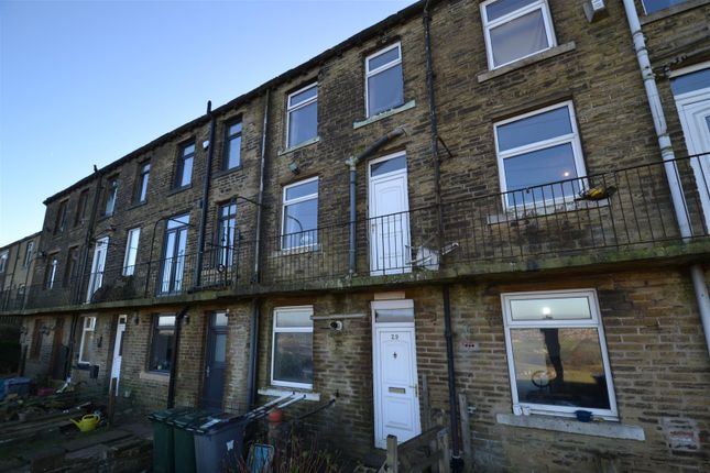 Terraced house for sale in Evelyn Terrace, Queensbury, Bradford