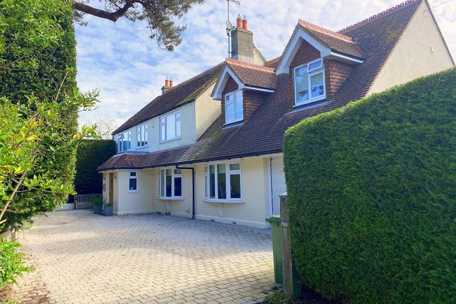 Thumbnail Detached house for sale in Rattle Road, Westham, Pevensey