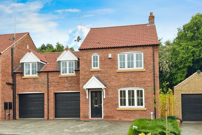 Thumbnail Semi-detached house for sale in Jobson Avenue, Beverley