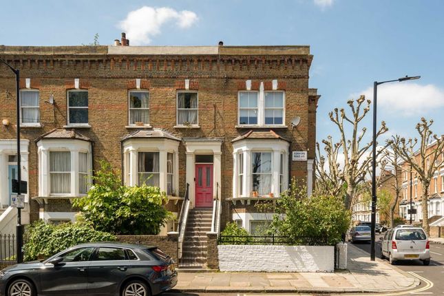 Thumbnail Flat to rent in Ashmore Road, London