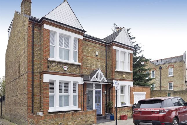 Detached house to rent in Cranbrook Road, London