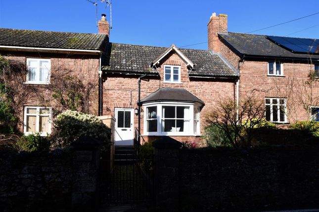 Terraced house for sale in High Street, Bishops Lydeard, Taunton