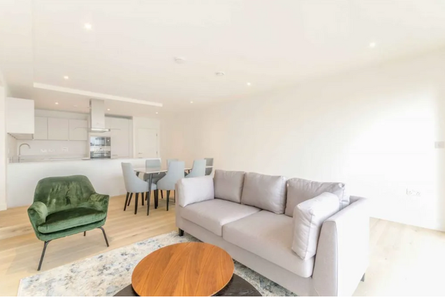 Thumbnail Flat for sale in Emerson Court, 2A Rodney Street, London