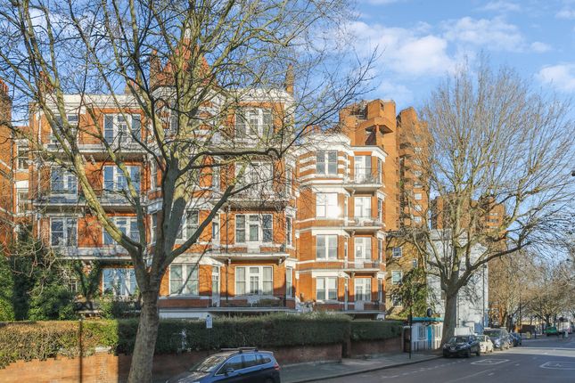 Thumbnail Flat for sale in Cornwall Mansions, Cremorne Road, Chelsea