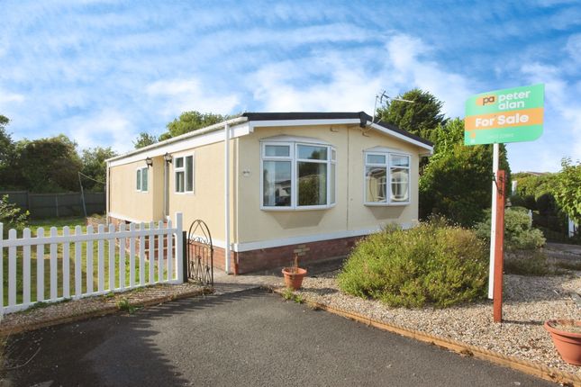 2-bed caravan on 65, Lighthouse Park, Newport, £120,000