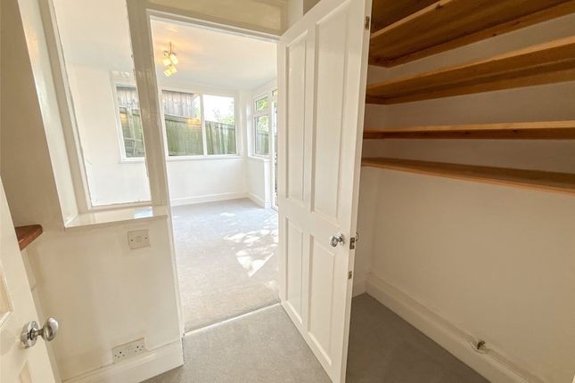 Access To Sun Room