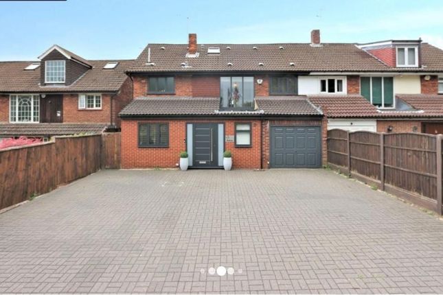 Thumbnail Semi-detached house to rent in Wellfields, Loughton