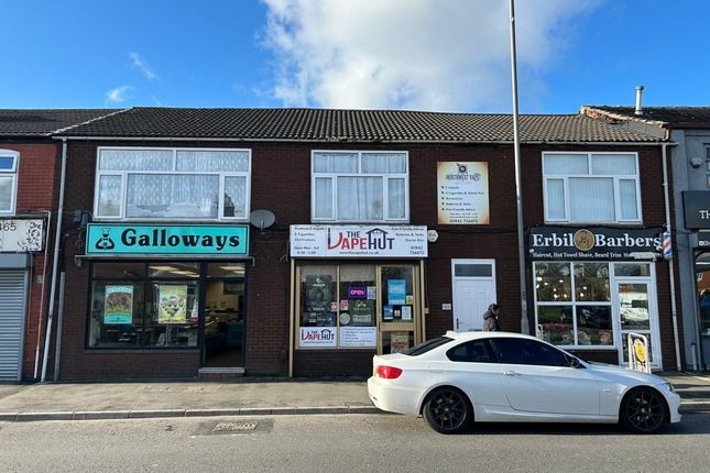 Thumbnail Commercial property for sale in 276-280 Church Road, Haydock, St. Helens, Merseyside