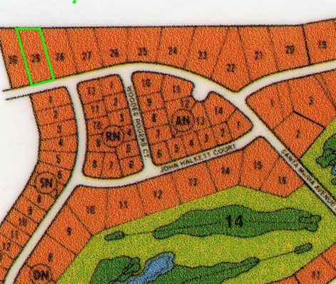 Land for sale in Bahamia, Grand Bahama, The Bahamas