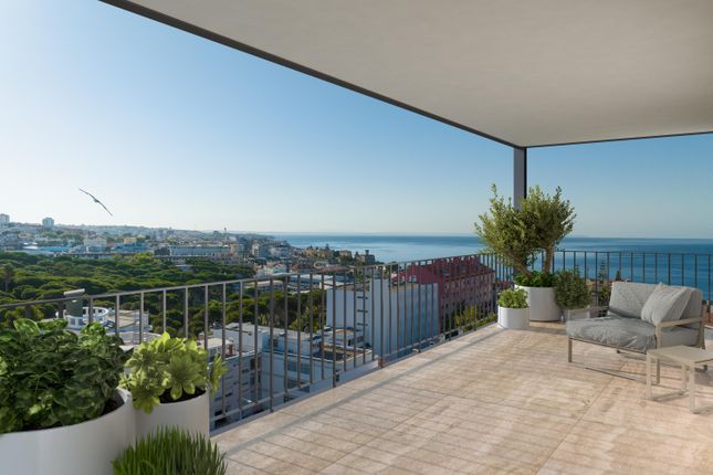 Apartment for sale in Monte Estoril, Cascais, Lisbon, Portugal