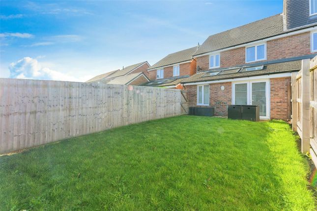 Semi-detached house for sale in Cuckoo Lane, Liverpool, Merseyside