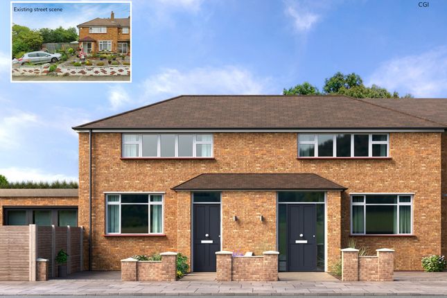 Thumbnail Land for sale in 173 Repton Road, Orpington, Kent