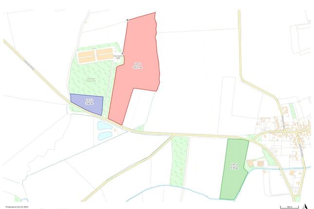 Land for sale in Laneham, Retford