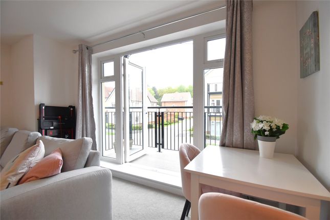 Flat for sale in Pipit House, Hurst Avenue, Blackwater, Camberley