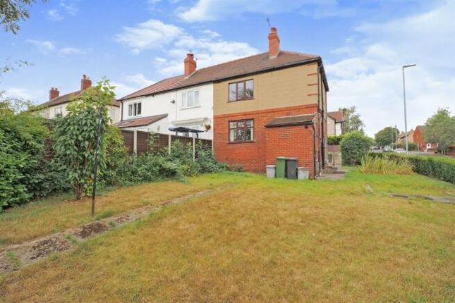 Thumbnail Semi-detached house for sale in Waterloo Crescent, Bramley, Leeds