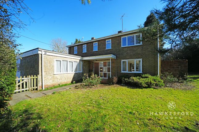 Old Lenham Road, Doddington - Front