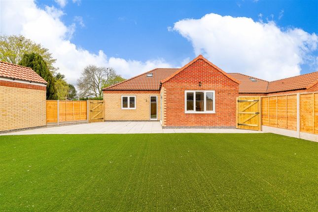 Bungalow for sale in New Home - 11B Church Lane, Cherry Willingham, Lincoln