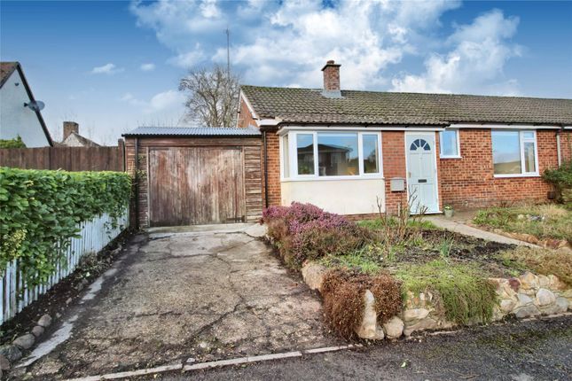 2 bed bungalow for sale in Tubbs Farm Close, Lambourn, Hungerford RG17