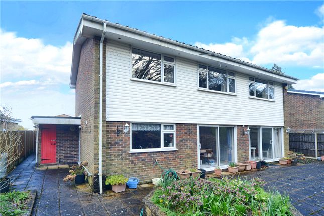 Detached house for sale in Ruffetts Way, Burgh Heath, Tadworth, Surrey
