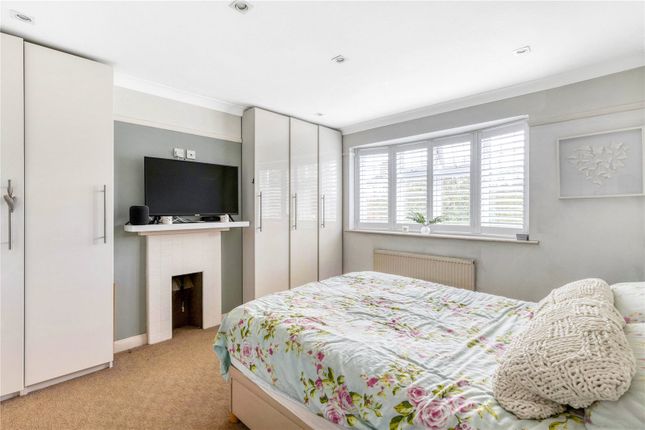Semi-detached house for sale in Sackville Avenue, Bromley