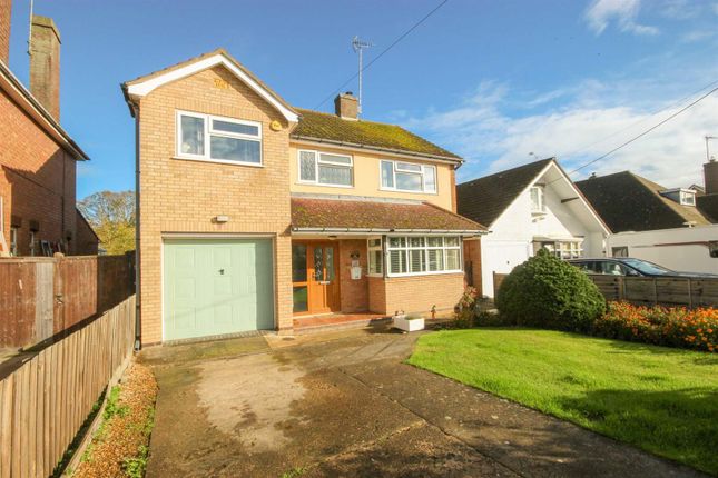 Detached house for sale in Woodland Road, Rushden