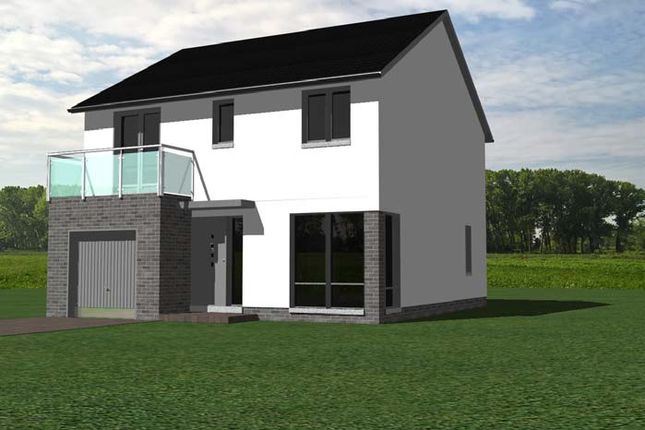 Thumbnail Detached house for sale in The View, Shieldhill, Falkirk
