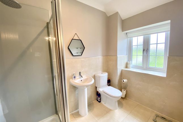 Semi-detached house for sale in Shirenewton, Chepstow