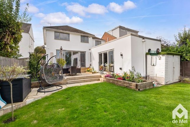 4-bed detached on 24, Harp Hill, Cheltenham, £700,000