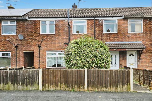 Terraced house for sale in Reigate Drive, Mackworth, Derby
