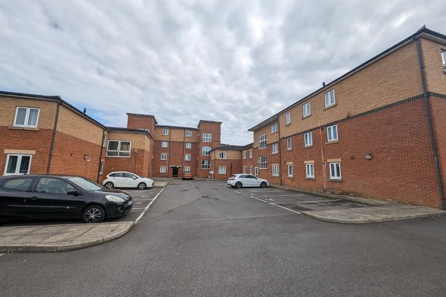 Thumbnail Flat for sale in Darras Drive, North Shields
