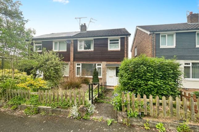 Semi-detached house for sale in Edgewood, Hexham