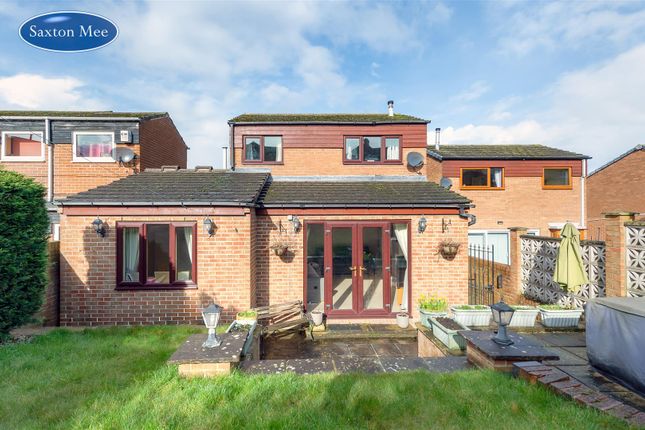 Detached house for sale in Willow Crescent, Chapeltown, Sheffield
