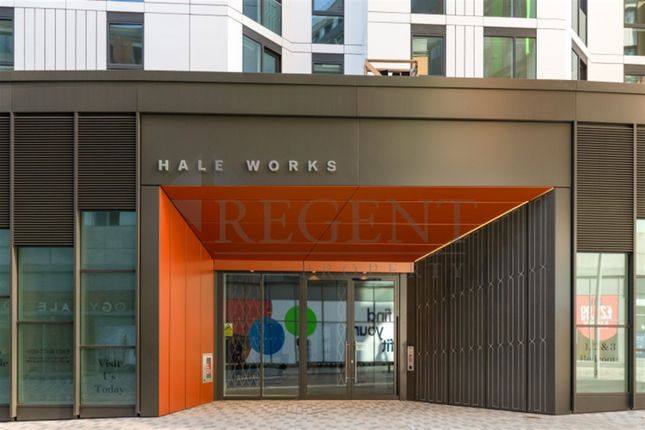 Flat to rent in Hale Works, Daneland Walk