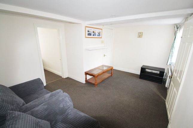 Thumbnail Flat to rent in Christchurch Road, Reading