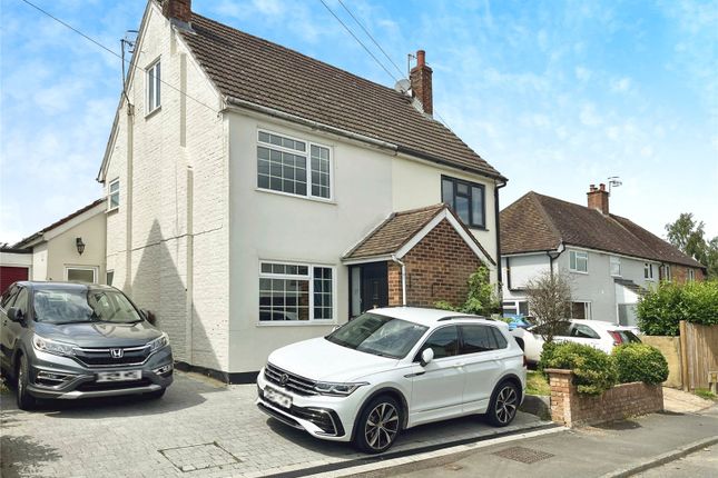 Thumbnail Semi-detached house for sale in Church Road, Pembury, Tunbridge Wells, Kent