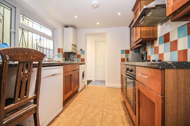 Terraced house to rent in Albert Square, London