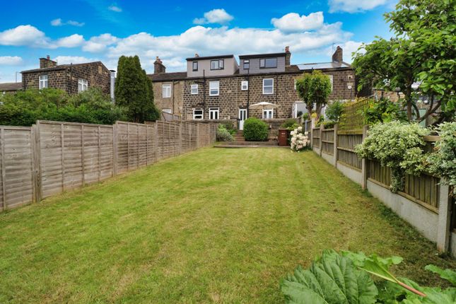 Thumbnail Terraced house for sale in New Road Side, Horsforth, Leeds, West Yorkshire